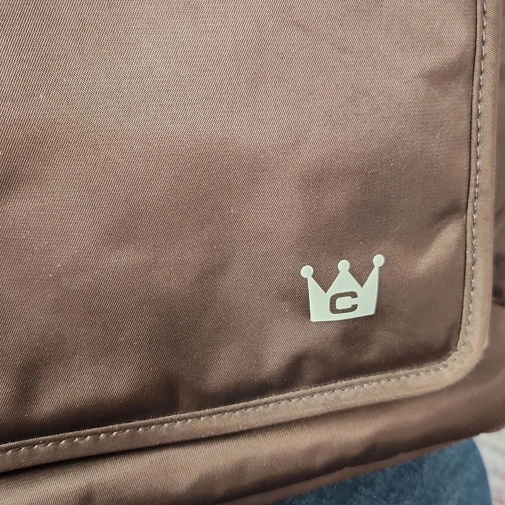 CaseCrown Microsoft surface vertical messenger bag